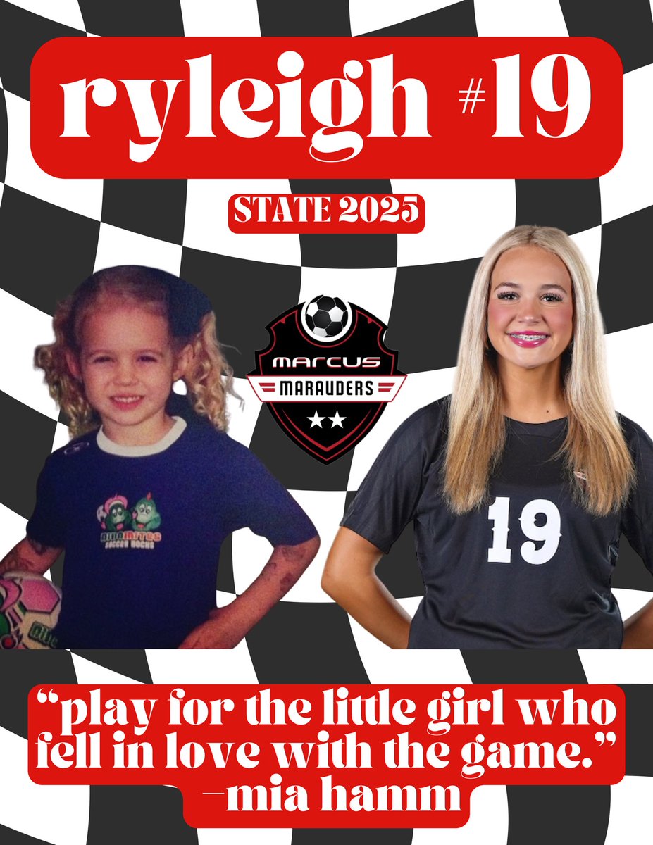 These girls are ready to chase a DREAM #STATE2025