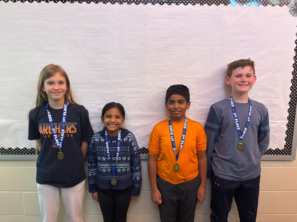 ElkhornPS_WD's tweet photo. On Monday of this week Battle of the Books teams competed in our district competition at West Dodge Station. Congrats to our teams of readers! 1st Place - West Dodge Team A, 2nd Place - Fire Ridge B. #EPSAchieves #OneStepForwardEveryDay https://t.co/3TN3IU9Lbl