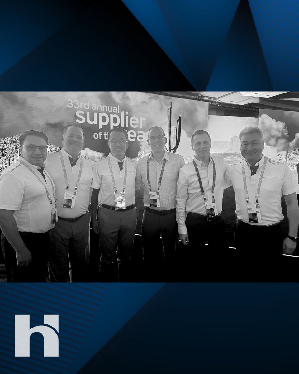 We are thrilled to congratulate our teammates at HIROTEC Mexico, who were recognized by <a href="/GM/">General Motors</a> as a 2024 Supplier of the Year Award winner at GM’s 33rd annual Supplier of the Year event in Phoenix, Arizona.