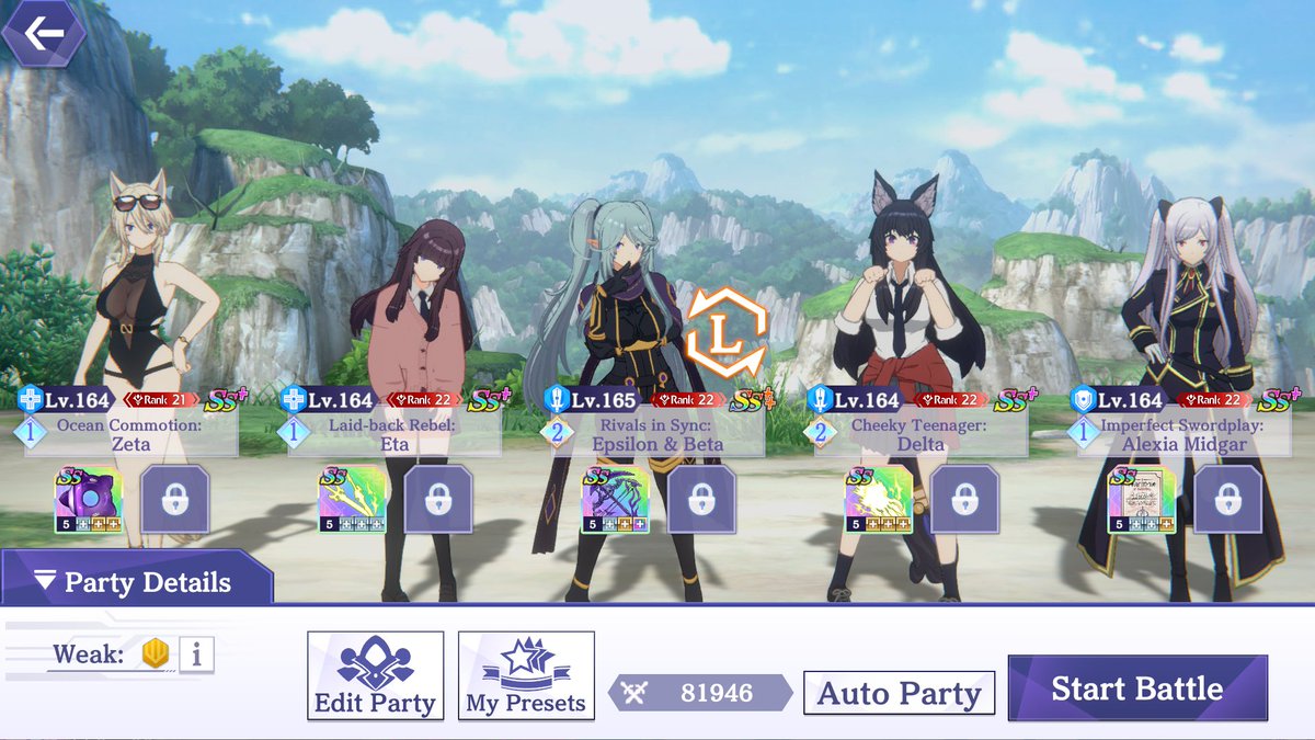krixteraz's tweet photo. So this team does more damage and is faster than my yellow team. We did good on first day thanks to that
#カゲマス https://t.co/ew1i2RvnJg