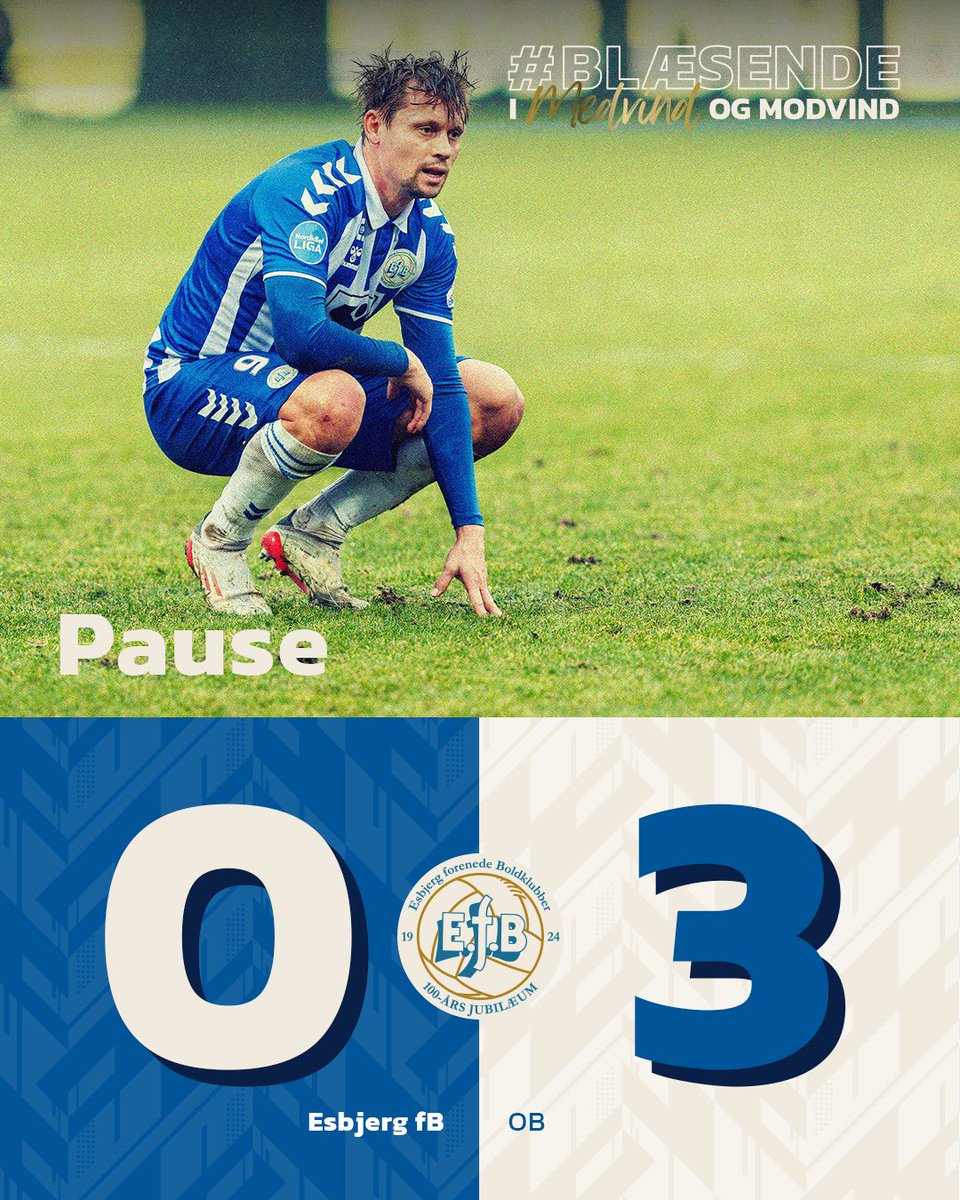 Esbjerg fB tweet media