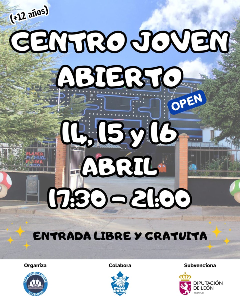 juventudvq's tweet photo. Entre procesión y procesión... pasa a echar unos dardos, un billar, futbolín, un catán o un trivial, un fifa a la play5, una carrera al simulador o un league of legends con amigos 😋 https://t.co/8eOmk3AYuA