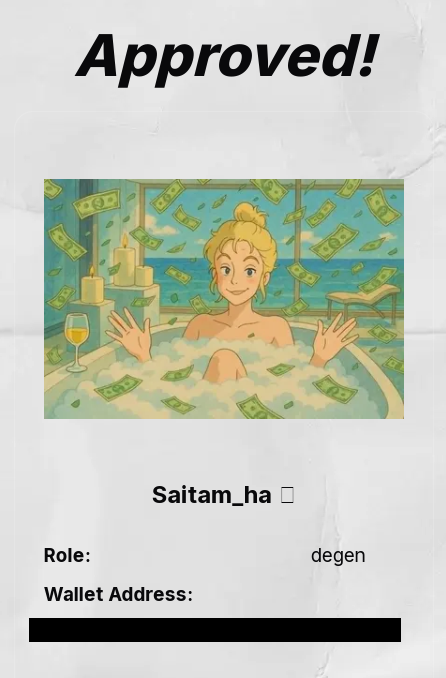 Saitam_ha's tweet photo. I 100% believe in $Avax @avax 

- $Wink 💎
- $Blub 💎
- $Boi @Boithebear approved
- $Blaze @blaze_stream approved
- $H4sh @Experiments_io approved
- $Cook @cook_avax approved
- $Peon @Peon_smash Pendingfi
- $Aivax @AIVAonAVAX I believe in you https://t.co/LyRgUMOCqy