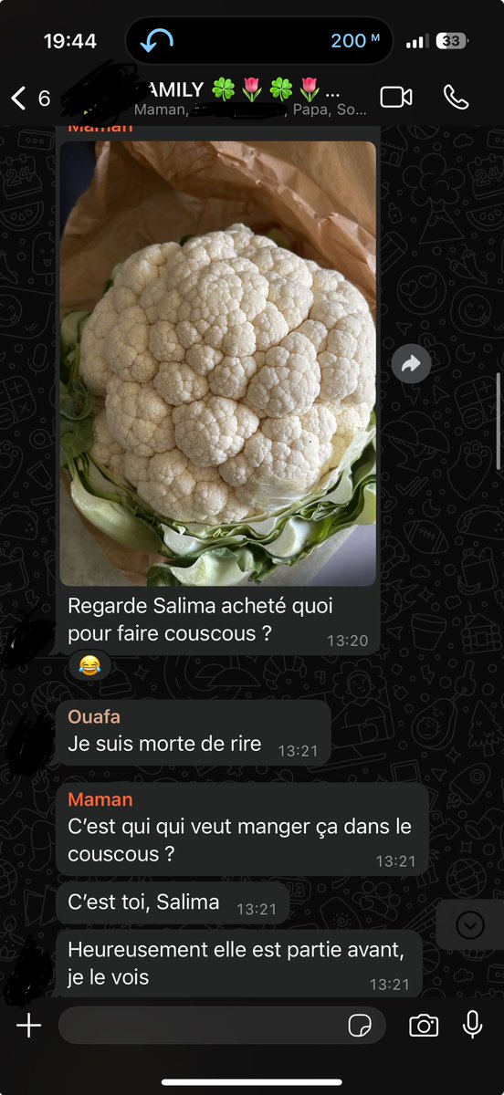 sirop_peche's tweet photo. ma mère qui m’envoie acheter un chou pour le couscous : pour rappel j’ai l’âge des 98 dans 2 mois https://t.co/onh3yujzeO