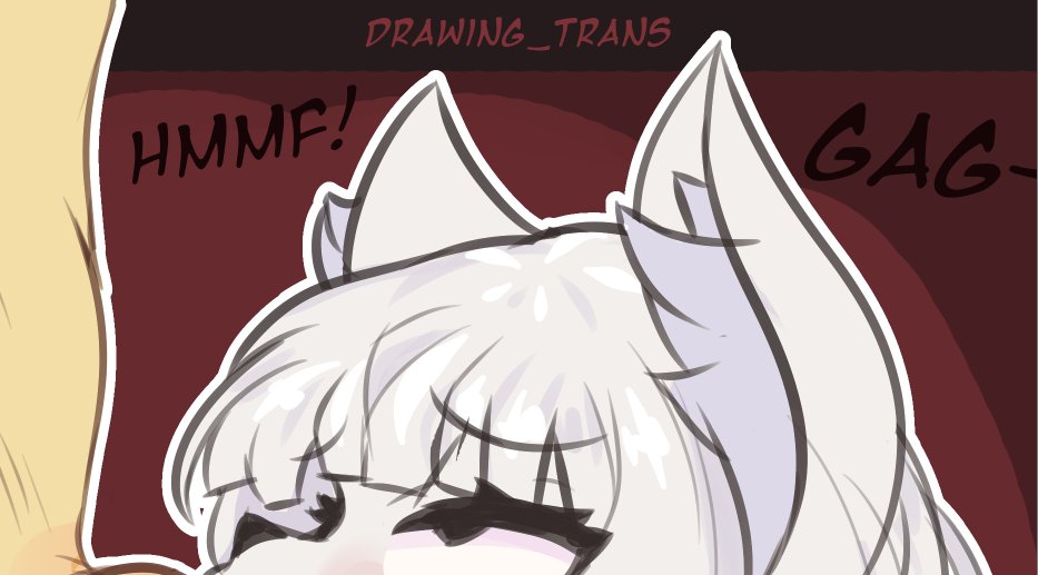 drawing_trans's tweet image. part 2 is already up you know where
