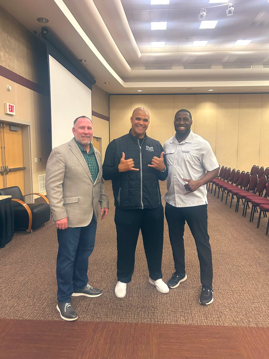 Darryl McBride Jr (@coach_d_mac) on Twitter photo Amazing time spent at the <a href="/NDHSCA1/">NDHSCA</a>, always be willing to learn especially when it’s coming from great mentors - <a href="/AaronTaylorCFB/">Aaron Taylor</a> and coaches - <a href="/CoachTimNDSU/">Tim Polasek</a>. Great to break bread and chop it up with all the coaches on NDSU staff and some HS coaches. Amazing time spent at the <a href="/NDHSCA1/">NDHSCA</a>, always be willing to learn especially when it’s coming from great mentors - <a href="/AaronTaylorCFB/">Aaron Taylor</a> and coaches - <a href="/CoachTimNDSU/">Tim Polasek</a>. Great to break bread and chop it up with all the coaches on NDSU staff and some HS coaches.