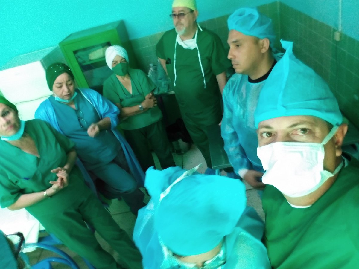 dpsholguin's tweet photo. Desde el PSH Mario Muñoz del municipio #Freyre, #Holguín un equipo de asistencia médica de @dpsholguin evalúa la búsqueda de mayor resolutividad en el PAMI desde su salón de partos.
#CubaPorLaVida
@ManolihaHolguin
@QueipoRuiz
@yamelverdecia https://t.co/brYsJXCzX4