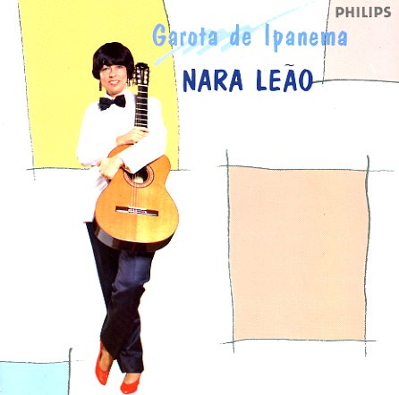 O dia 9 de abril se fizeram 39 de que a Nara Leão fez história na música brasileira lançando o primeiro CD do Brasil: "Garota de Ipanema". O CD foi gravado durante uma turnê no Japão, e conta com clássicos da Bossa Nova.