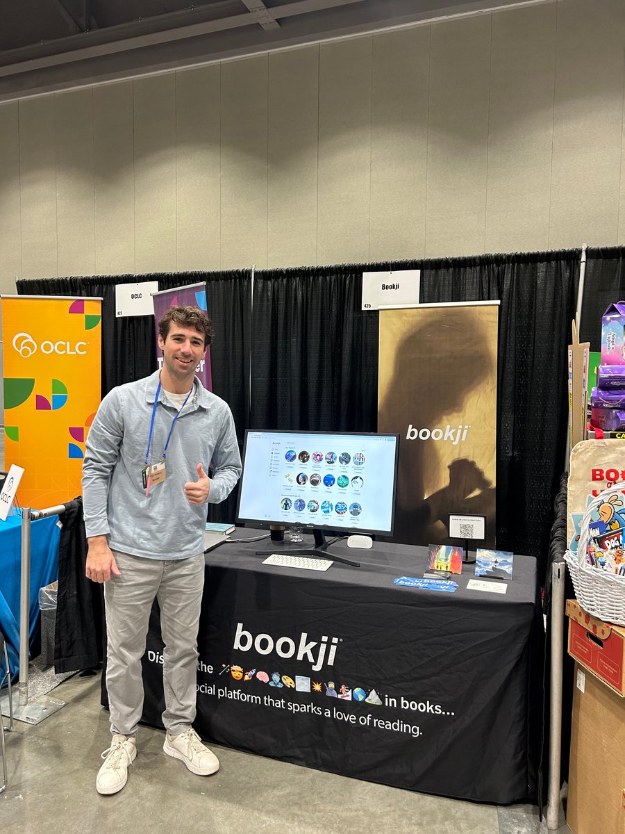 Bookji tweet media