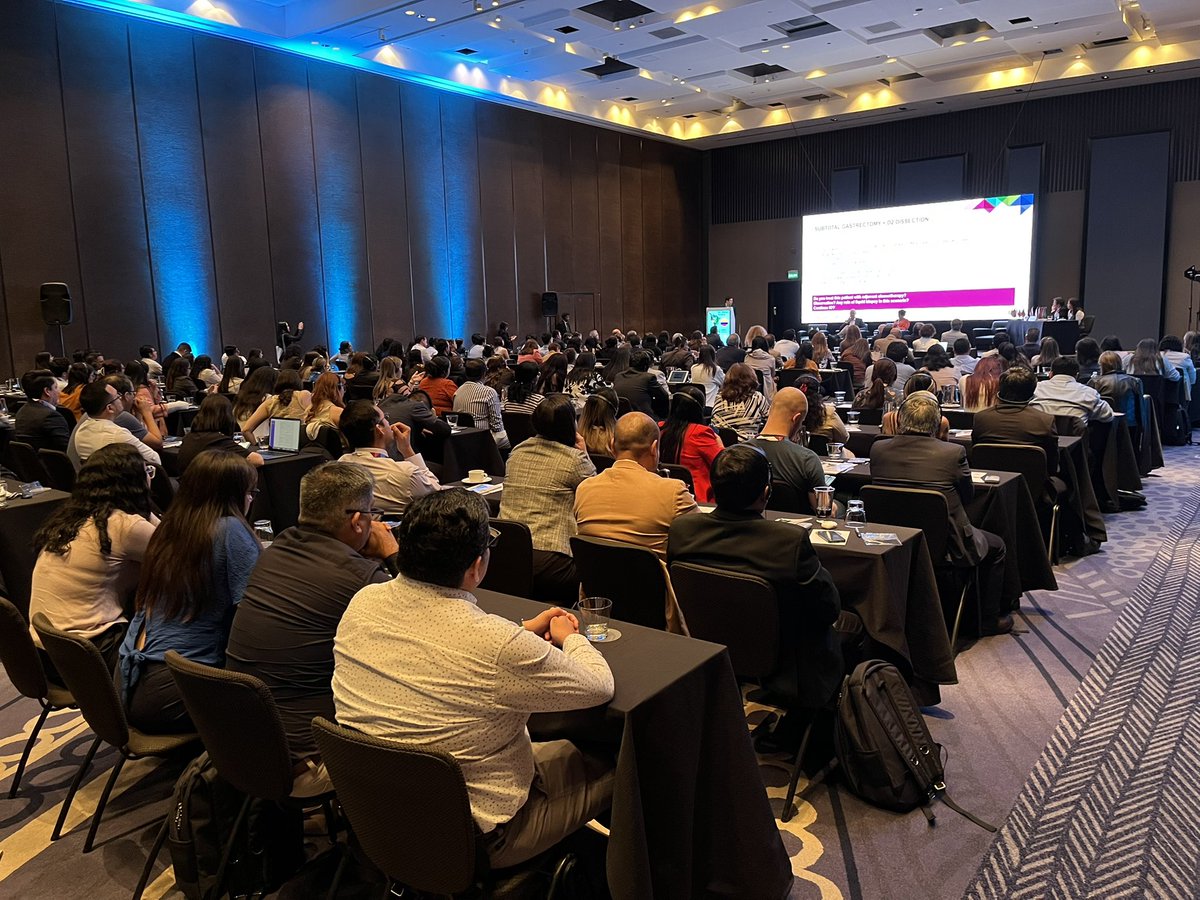 Packed room in the <a href="/myESMO/">ESMO - Eur. Oncology</a> Summit LA <a href="/AndresC27622123/">Andres Cervantes</a> <a href="/curijoey/">G Curigliano MD PhD</a> <a href="/E_de_Azambuja/">Evandro de Azambuja, MD, PhD</a> <a href="/Ilaria_Colombo_/">Ilaria Colombo</a> <a href="/TeresaSAmaral/">Teresa Amaral, MD, PhD</a> <a href="/LizzySmyth1/">Lizzy Smyth</a> <a href="/Prof_Nadia_H/">Nadia Harbeck,MD PhD</a>