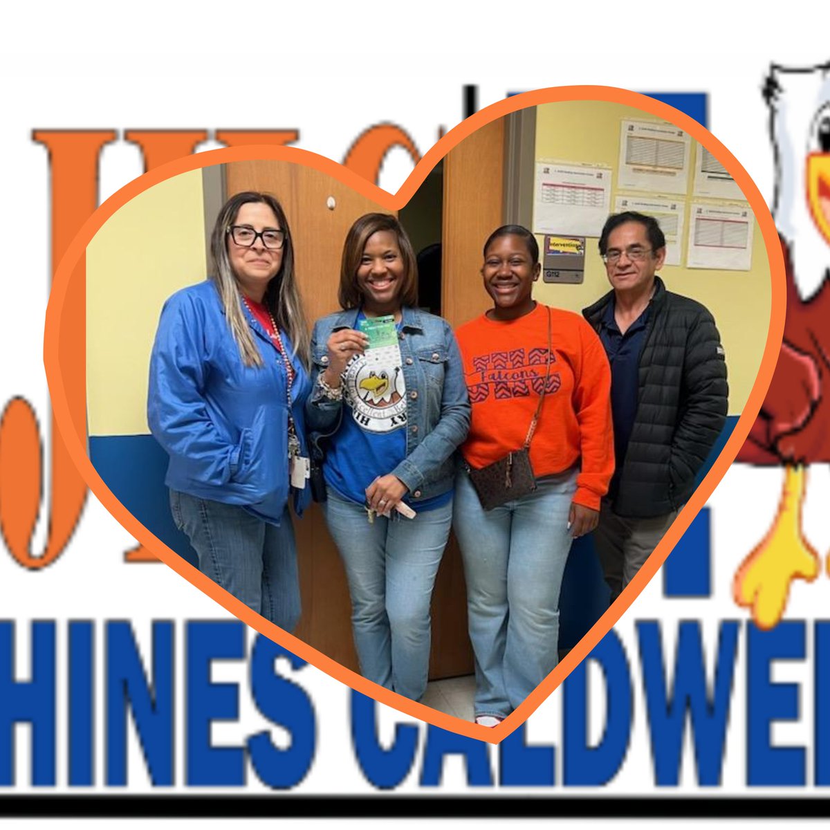 Kalebrya Bogerty (@kalebryab) on Twitter photo Last day of Assistant Principal week & our 4th grade team <a href="/HinesCaldwellES/">Hines Caldwell ES</a> celebrated our beloved Mrs. Stigers just before the weekend! 🎉🎈🥳 Thanks for all you do for us Mrs. Stigers! We really appreciate you!🥰👏🏾
<a href="/DarceleLofton/">Darcele Lofton</a>
<a href="/MrsDstigers/">Deneshia Stigers, M.ED</a> Last day of Assistant Principal week & our 4th grade team <a href="/HinesCaldwellES/">Hines Caldwell ES</a> celebrated our beloved Mrs. Stigers just before the weekend! 🎉🎈🥳 Thanks for all you do for us Mrs. Stigers! We really appreciate you!🥰👏🏾
<a href="/DarceleLofton/">Darcele Lofton</a>
<a href="/MrsDstigers/">Deneshia Stigers, M.ED</a>