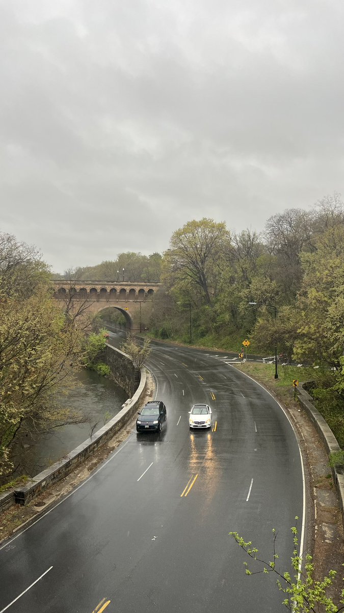 Washington DC today 11th of April 2025.