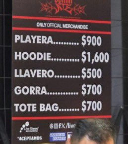 skzinfoespmx's tweet photo. Precios de la merch de STRAY kids en Mexico 

Cr @ailoviutl https://t.co/qJK3S7hAXD