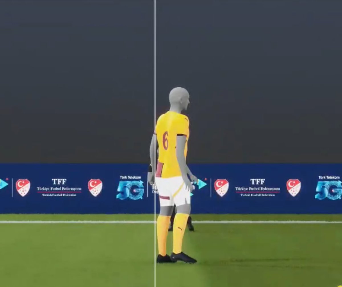 Eski hakem Metin Tokat: Elbette hiçbir sistem hatasız değildir ama teknolojinin ve bu kadar hassas ölçümlerin yapıldığı yerde karar saygı duymak lazım.

<a href="/merihonal1/">Merih</a> ile Dakika Skor yayında!

📻 Radyo Gol'ü dinlemek için dokun! 👇
radyogol.com.tr/#hemen-dinle