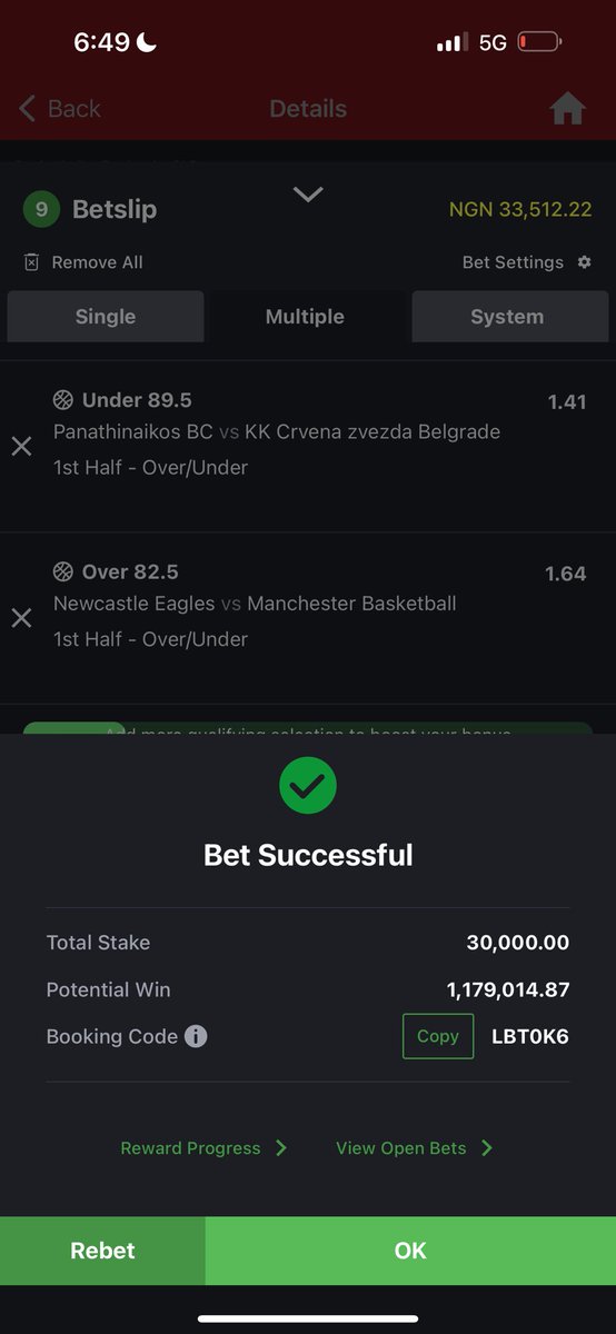 Rt and win 3k