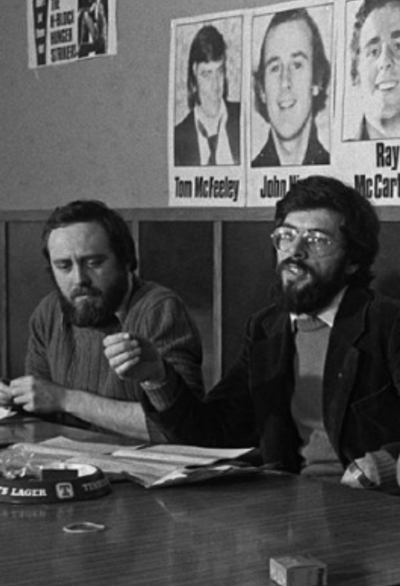 AReabhloid1981's tweet photo. “The aim of the Republican movement, going back 60 years, has been to establish a socialist republic based on the 1916 proclamation. What we want to see is a fair and equal distribution of wealth throughout the country…” (cont) https://t.co/hbjTsXvJyC