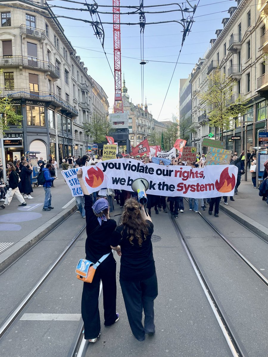sozialismus_ch's tweet image. [Zürich] Globaler Klimastreik: für eine ökologische Klassenpolitik!

#klimastreik #climatestrike #fff #SystemChangeNotClimateChange #Ökosozialismus