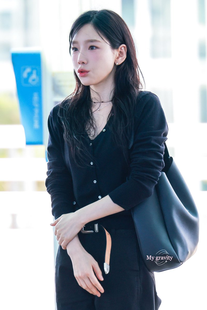 gravity_kty's tweet photo. 250411 ICN✈️🇮🇩

🥶

#태연 #TAEYEON https://t.co/hlCo0wkiwi