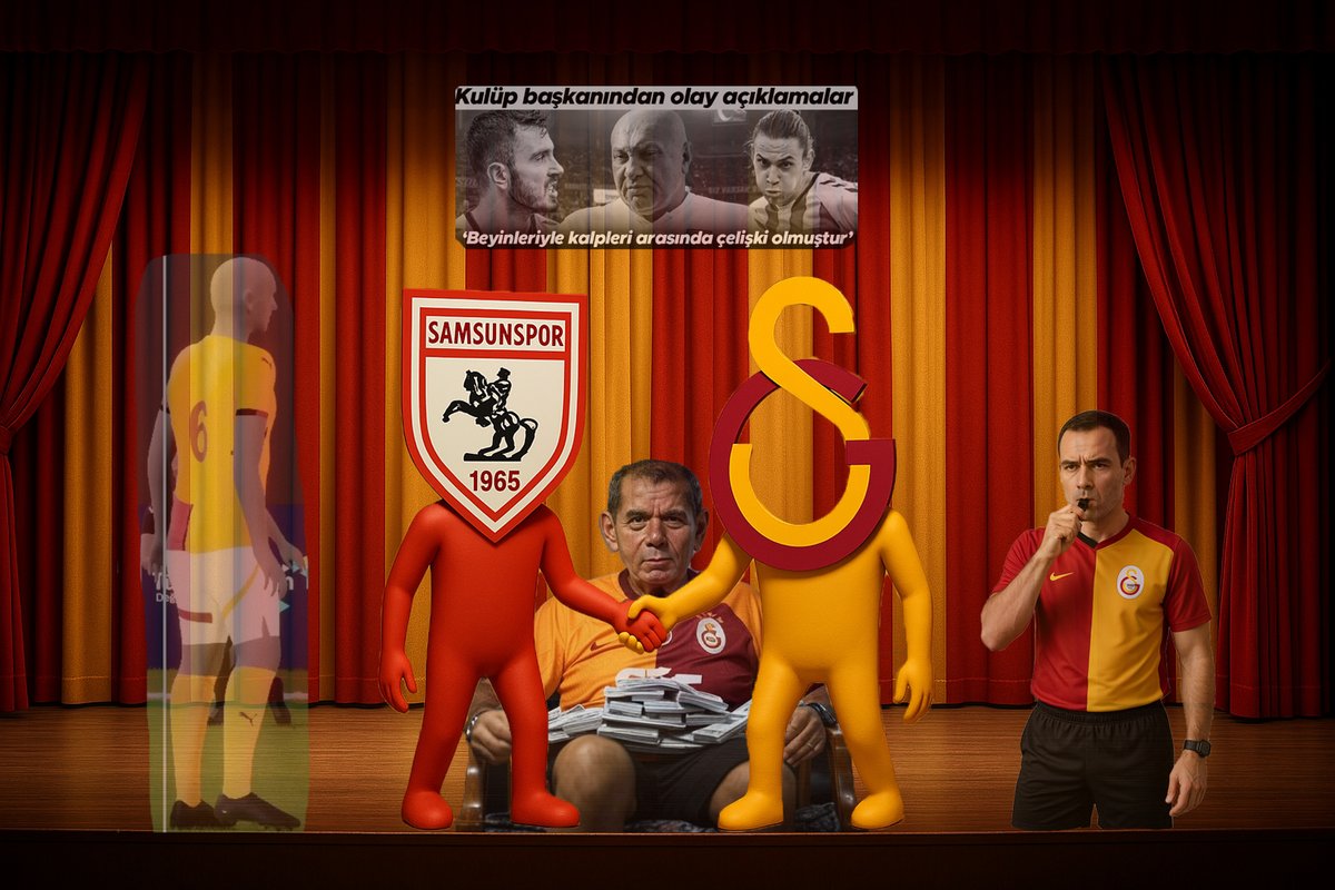TİYATRONUN SONU BELLİ!!!