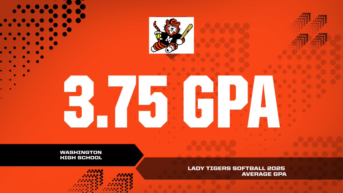 MTigerSB's tweet photo. Very proud of what our Lady Tigers Softball Team is doing in the classroom! https://t.co/aA5HB1sVf0
