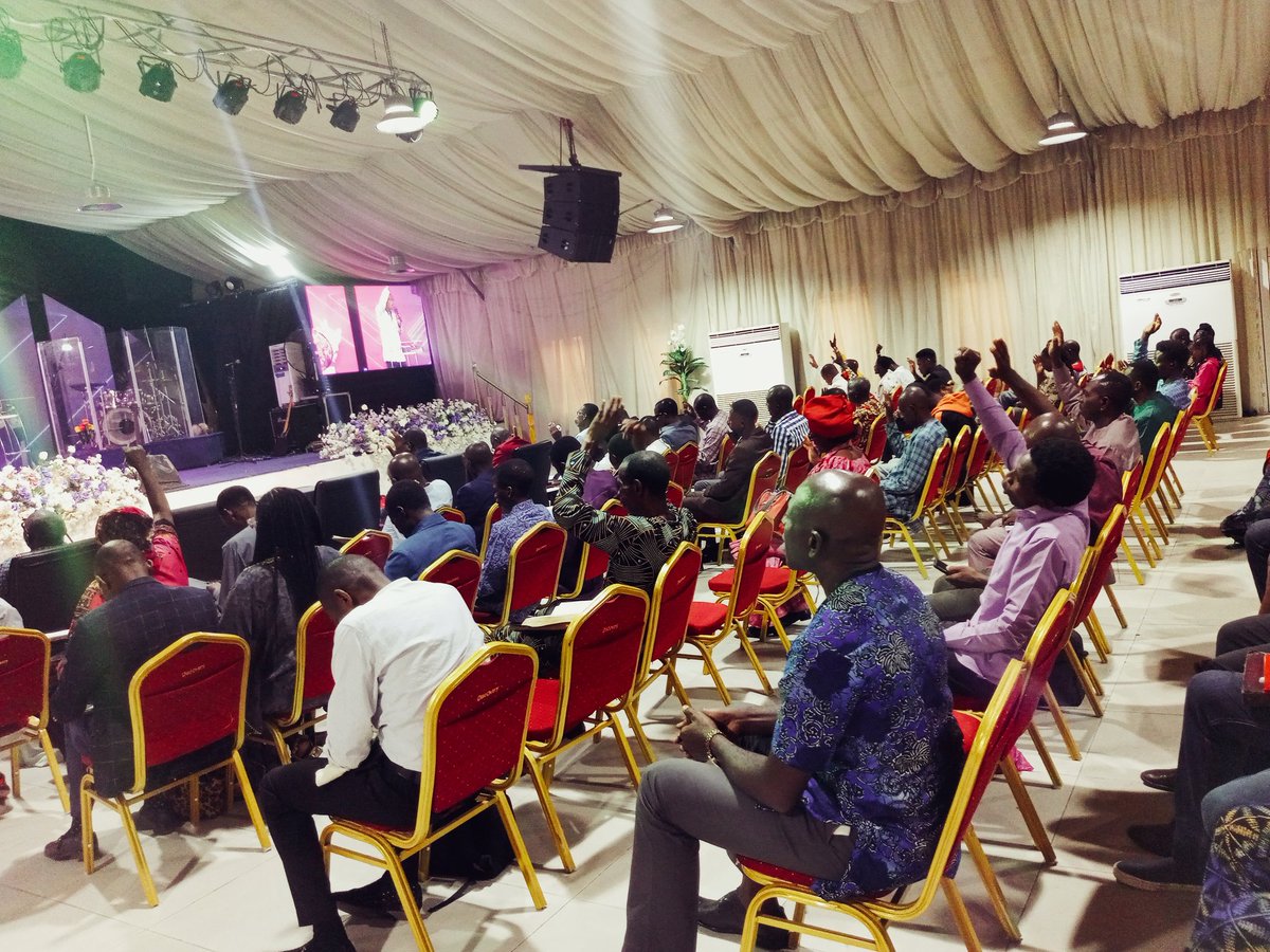 WiGRadio's tweet photo. RPP Vision &amp; Word Ministration By @simeonafolabio

"God will not bless Disorderliness or Chaos" 

https://t.co/7S1MK9ueHg

@revivalpp1 #RevivalGathering  #RestorationSeason #DivineOrder #MinistersConference #RestorationSeminar2025
 #RevivalPromotionPartners https://t.co/1eUHXmpx6W