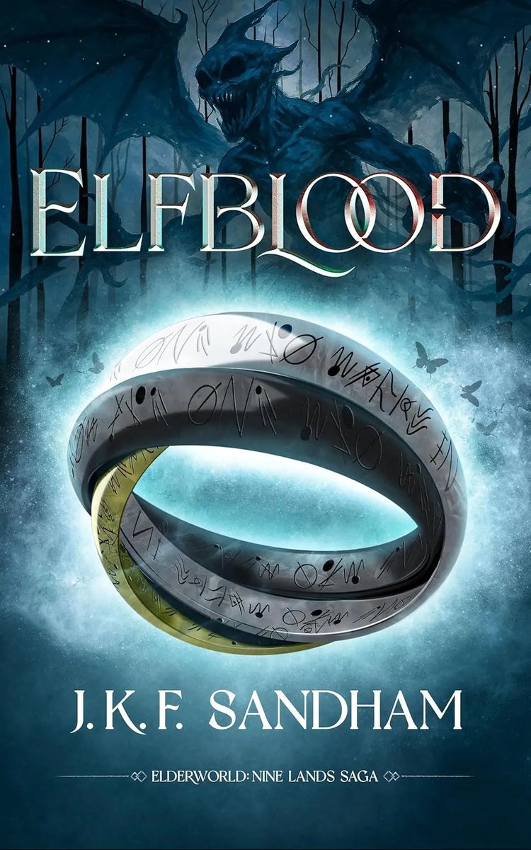 StagAlliance's tweet image. Book 3 drops May 20th!

Join our growing reader family:
• Preorder on Amazon now
• Rate the series
• Share the excitement

Book sales fund ecosystem growth, and feeds back to our holders.

Every copy expands the Elderworld.