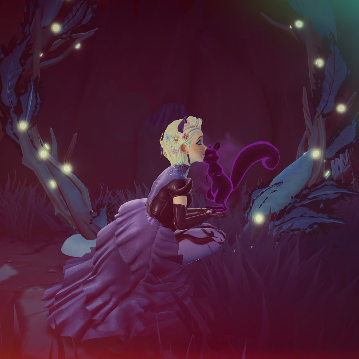 _Dragonna_'s tweet photo. @DisneyDLV I love all the wonderful companions we have been giving but when it comes to my everyday running around I always return to this guy. This is my fav pic of us :) https://t.co/204XfELHd4