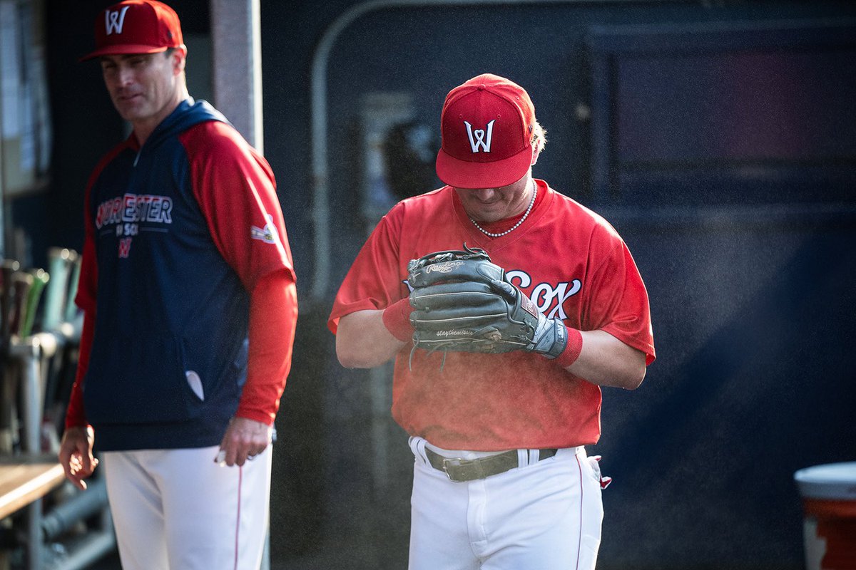 One of my highlights covering the <a href="/WooSox/">Worcester Red Sox</a> was Chase’s time here. Deserved.
