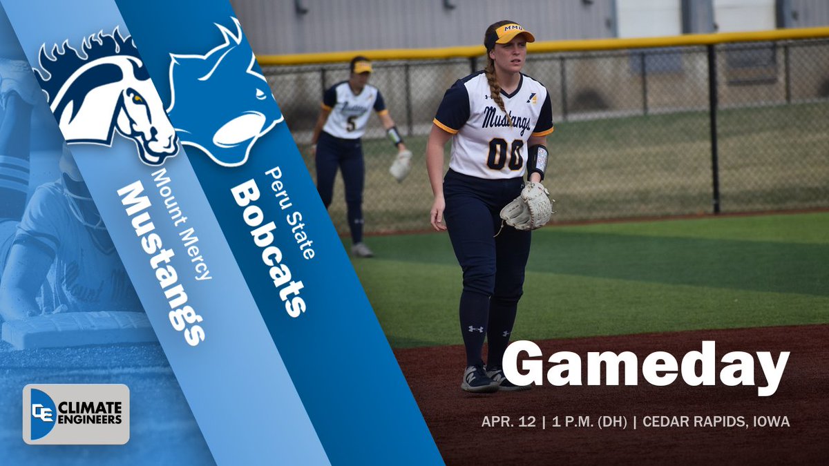 Go_Mustangs's tweet photo. SOFT | It's game day!
🆚 Peru State
📍 Cedar Rapids, Iowa
⏰ 1 p.m. (DH)
📺 https://t.co/gBGE7tc96Q
📊 https://t.co/IPitDleZaH
🎟 https://t.co/wRdWpuqc9G
#MMUsoftball https://t.co/q8VPIWnjre