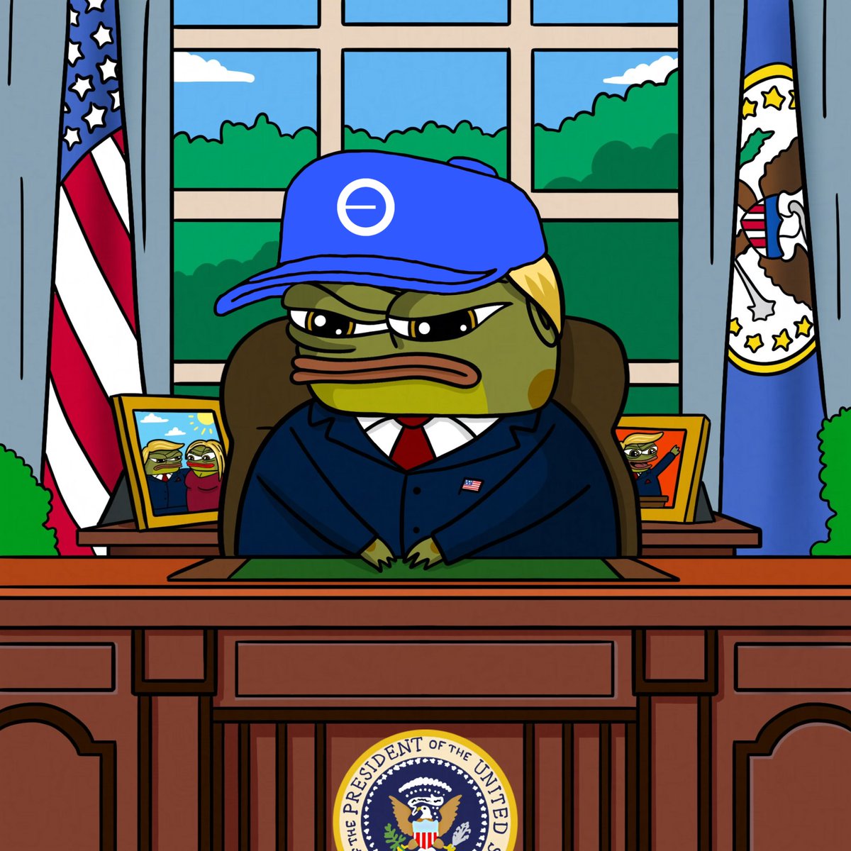 Based Hoppy🧢🐸 tweet media