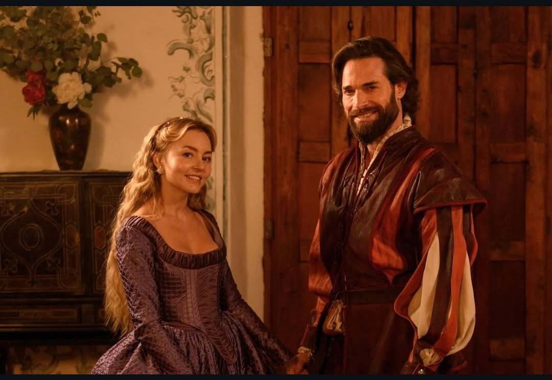 OrneHoyer's tweet photo. No te preocupes con @Anboy88
@sebastianrulli
Disfruta la #3Temporada
De #elextranoretornodedianasalazar
Por @VIX #DescargaYa https://t.co/nNM25gqoCl