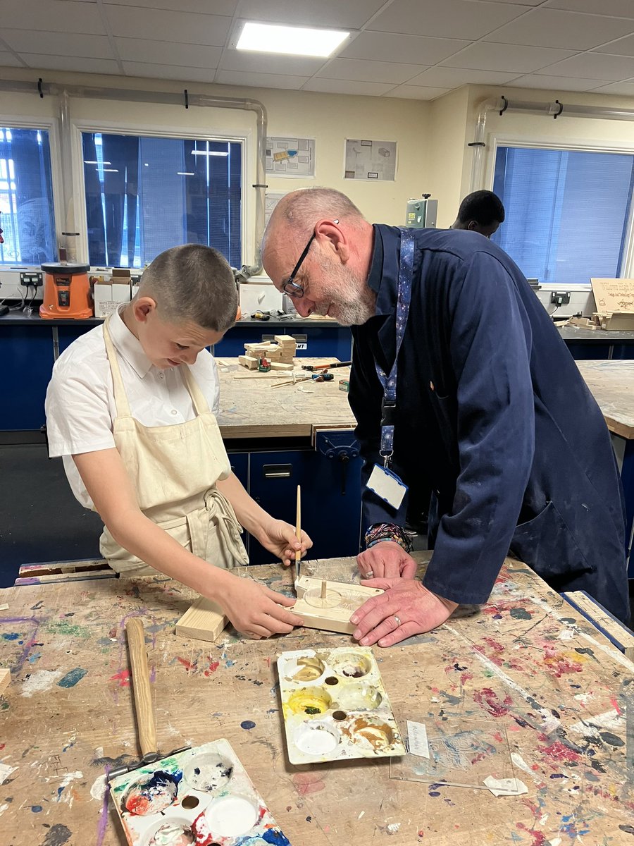 What a busy week! Year 8 finishing their products in product Design. Welsh cake making in enrichment followed by cultural day! 

Have a lovely holiday from the DT department. 🐣🪺