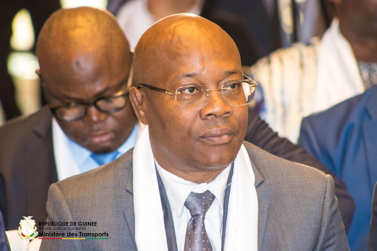 diallousmane's tweet photo. 🇬🇳 À Conakry, j’ai pris part au Forum international des SGG, réuni sous l’égide du Président Mamadi Doumbouya. Avec 13 pays, nous dialoguons autour du rôle des Secrétaires Généraux de Gouvernement dans la continuité de l’État.

Dans une #Guinée en refondation, reconnaître le rôle de ces acteurs indispensables à l’action publique, c’est renforcer notre gouvernance, nos institutions et notre capacité à vous servir.

@GouvernementGN @Presidence_gn
