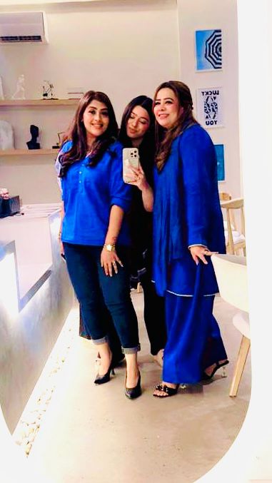 MpaAgha's tweet image. Congratulations @SumetaSyed  for Opening New coffee shop #SYNC ❤