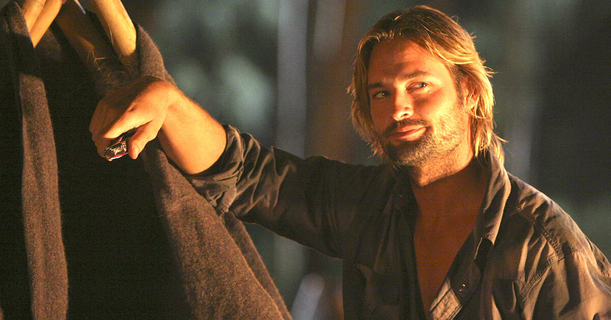 Lost’s Josh Holloway to star in an adaptation of Louis L’Amour’s Western novel Flint joblo.com/flint-josh-hol…