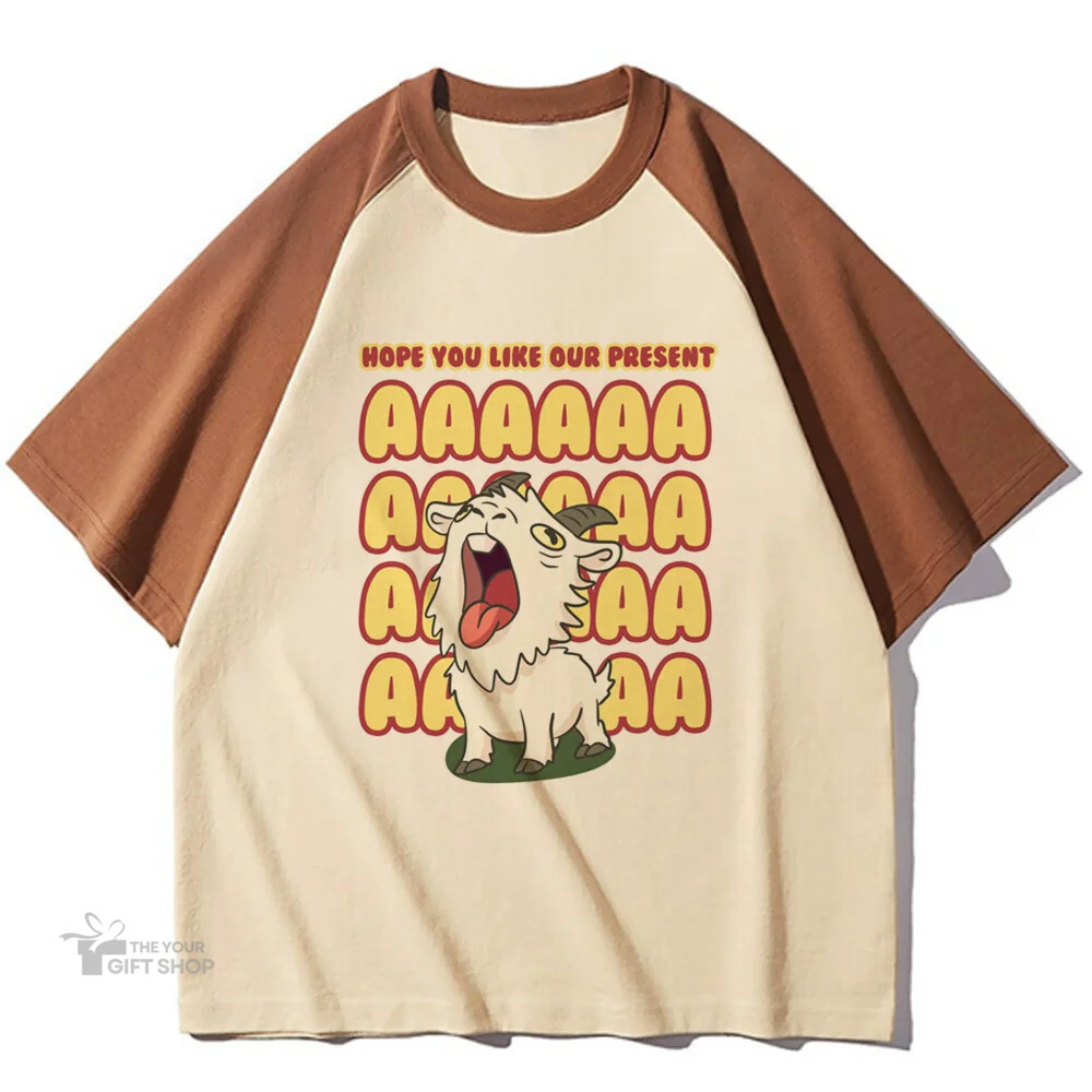 GoatLoverClub's tweet photo. Screaming goat
For goat lover 
Shop link in bio👆
Prodact Link👇 https://t.co/CgewX5iMew https://t.co/46x0MGyrUz