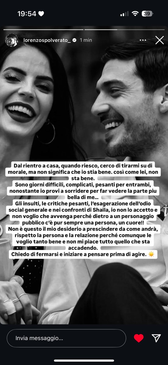 AlessandraAvit3's tweet photo. Ha detto tutto lui ❤️‍🩹 #shailenzo https://t.co/CIXutL3UPv