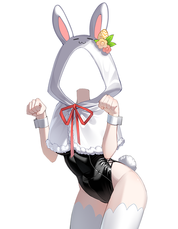 Gave her a cute cloak for Easter🐰
Hope you like it💖#Vtuberasset