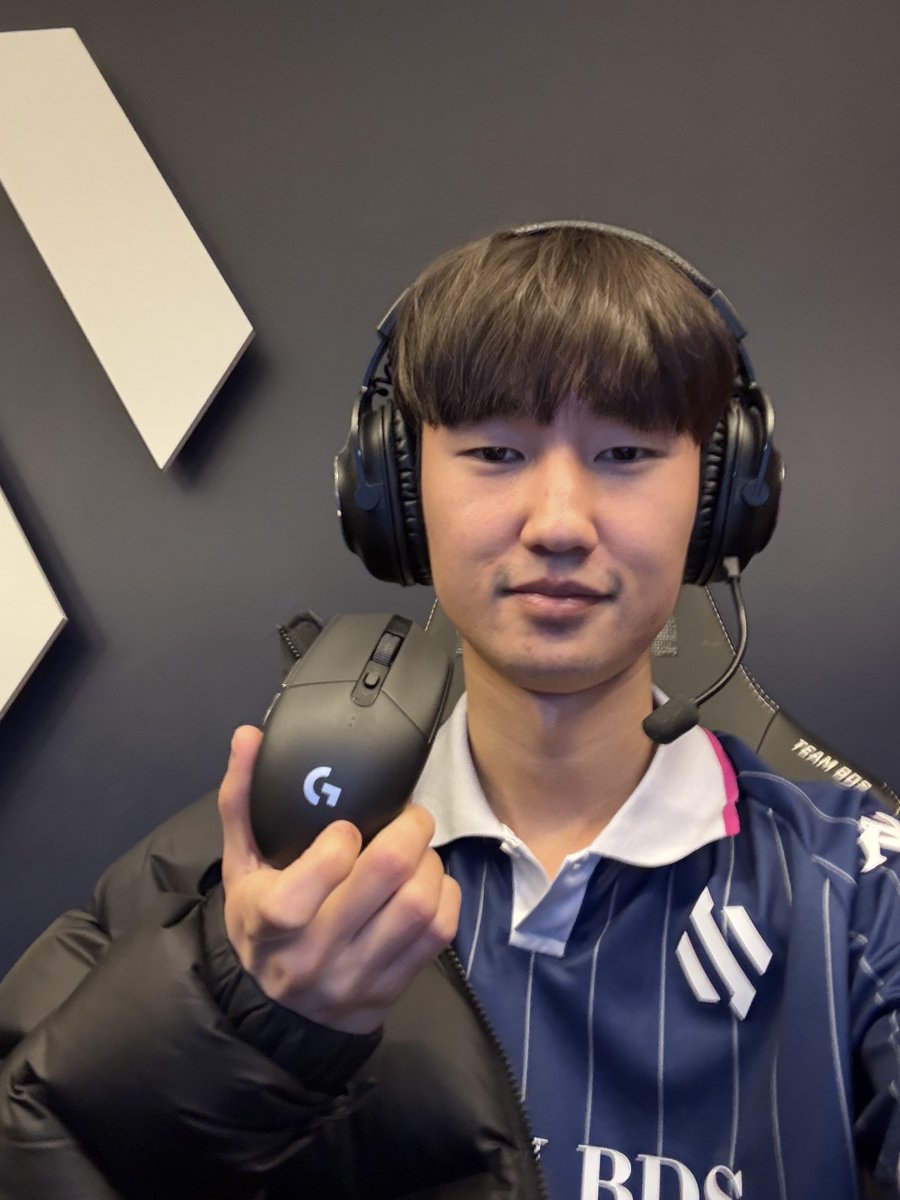 Guaranteed 10 cs/min with my mouse.  

Thanks <a href="/LogitechGFrance/">Logitech G France</a> 📷 Get a brand new one here: logi.gg/teambds and -10% with code TEAMBDS! #ad