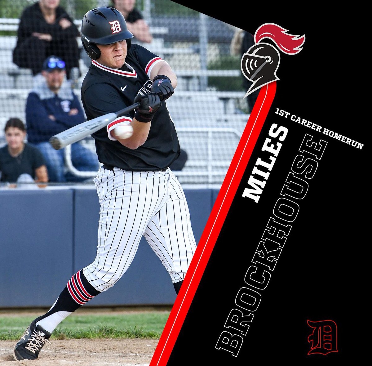 DeKalb Baseball tweet media