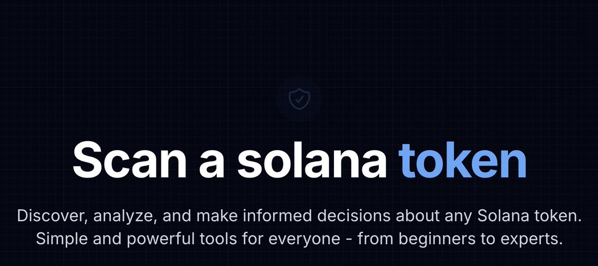 scamr_io's tweet photo. After final rounds of talks with our team &amp; investors…

🔥 $SCAMR is OFFICIALLY launching next week 🔥

Yes — it’s happening💥

We haven’t finalized the exact date yet, but next week is GO time ✅

📈 Get your wallets ready. It's a movement to protect and empower https://t.co/ucK4PwiHWc