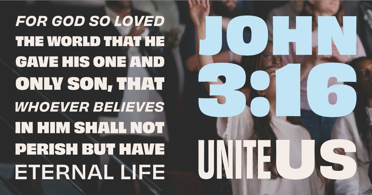 This Good Friday, we’re reminded of the greatest gift we’ve ever received—salvation through Jesus Christ. 

This Easter, let’s celebrate the freedom that comes with salvation and the incredible love of a Savior, who has conquered death for us.

#Salvation #JesusIsAlive