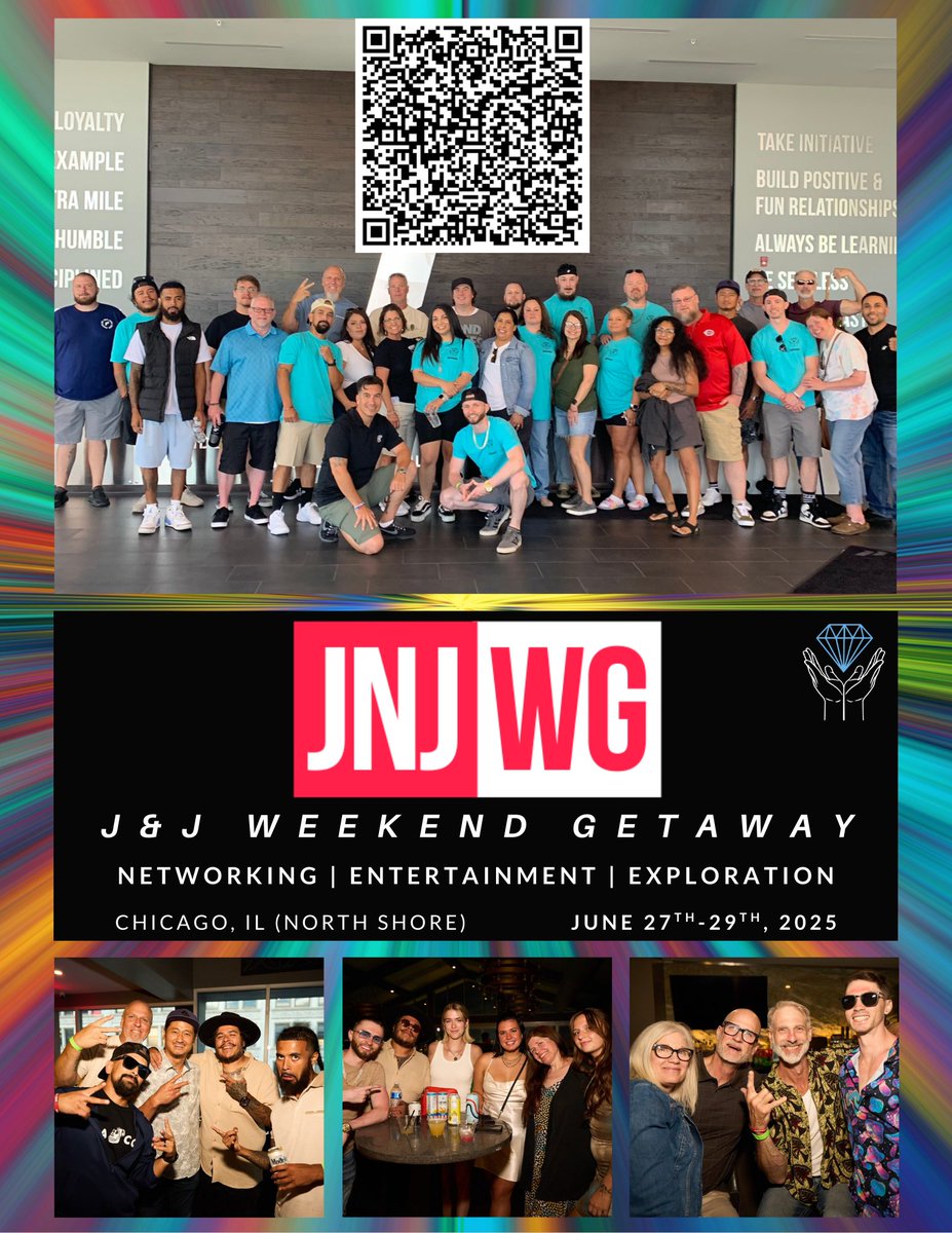 TICKETS ON SALE NOW!🎫🚨

Scan the QR Code, hit the comments, or check the link in our bio!!🔗✅