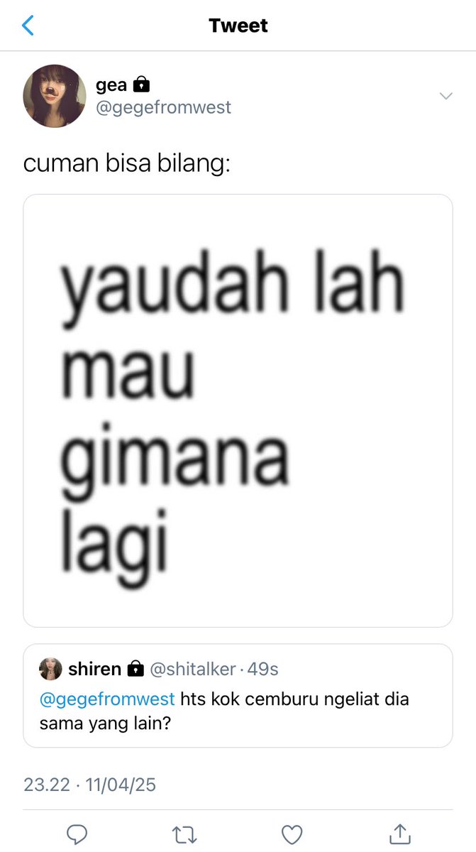 hts bisa apa?

#loveafterdisaster 
#juyselle fewtweets au.