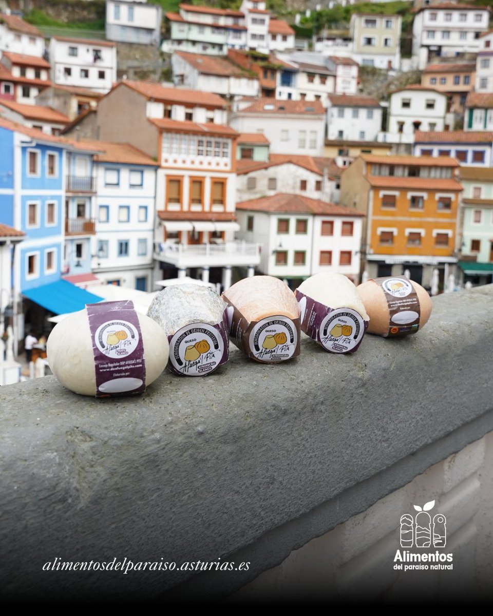 Alimentos del Paraíso (Cuenta Oficial) tweet media