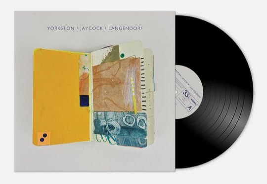 Opening, or Scott, the second track of the Yorkston / Jaycock / Langendorf album, is now running free in the wild. All other noises by David A Jaycock, saxophone noises by Lina Langendorf, nyckelharpa noises by me. Available to pre-order on vinyl at jamesyorkston.bandcamp.com/album/yorkston… x