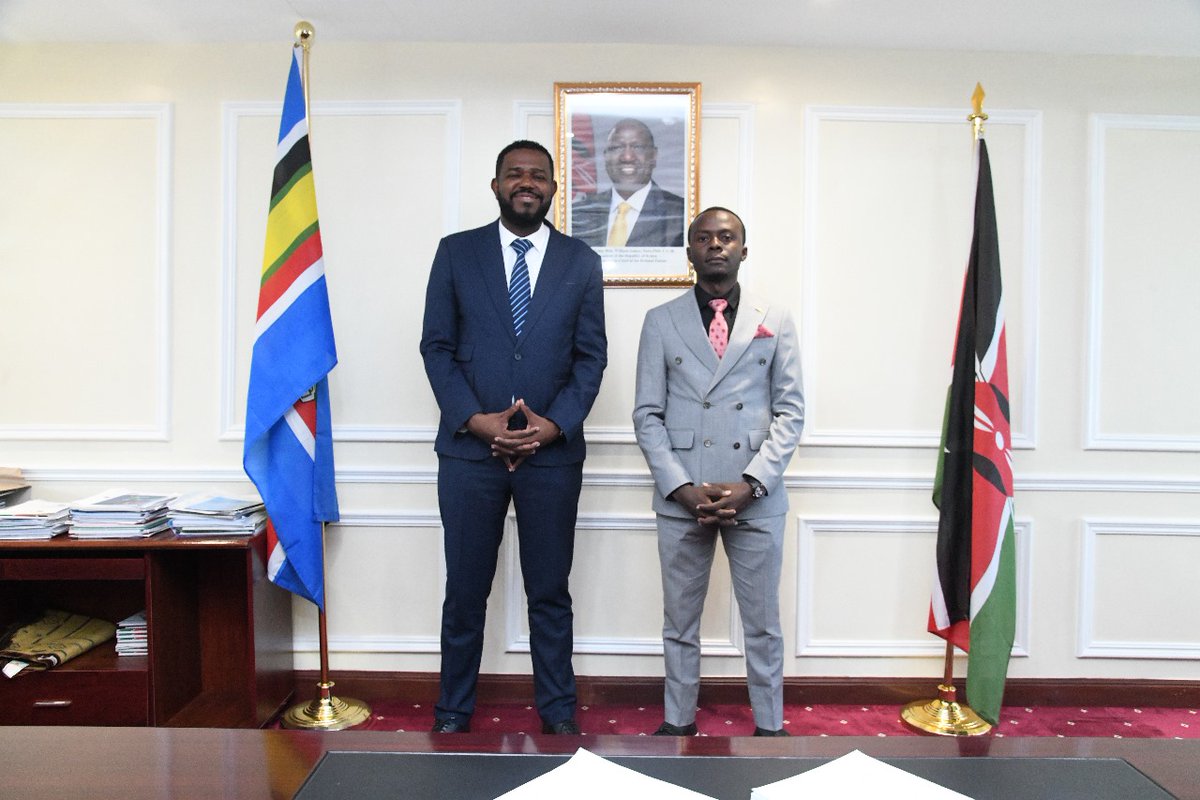 Hon. David Msongori tweet media