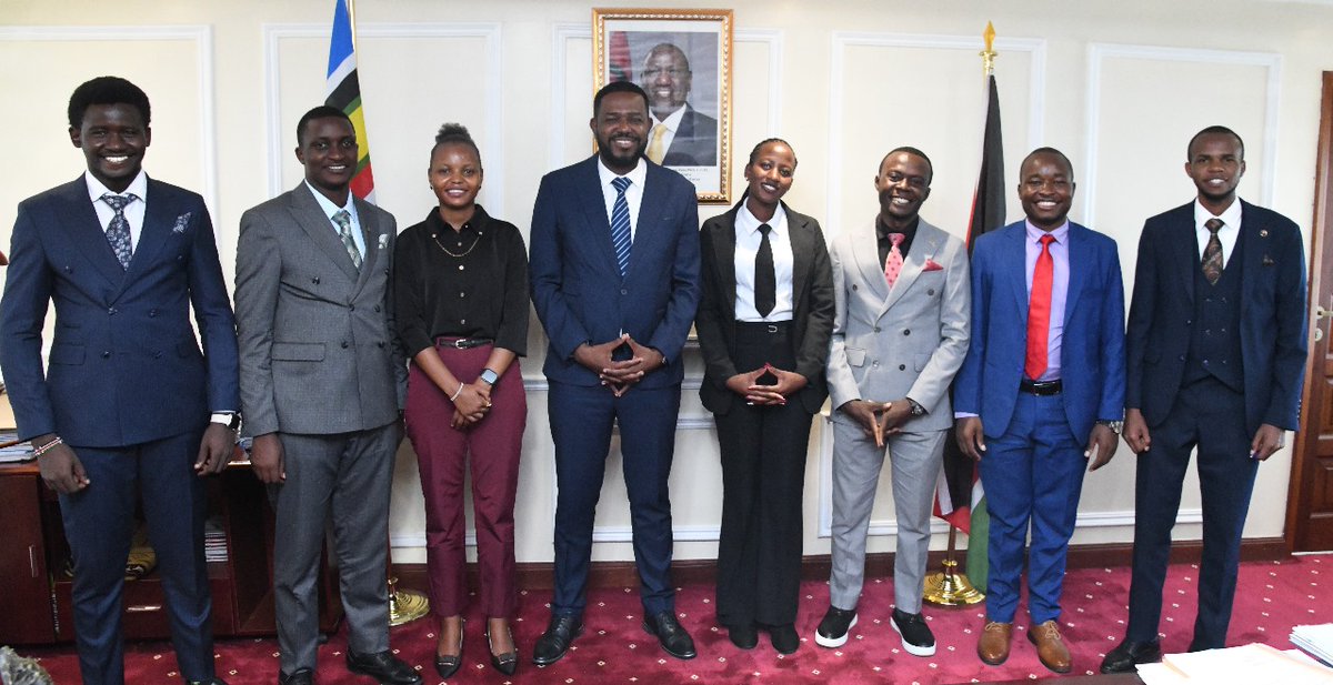Hon. David Msongori tweet media