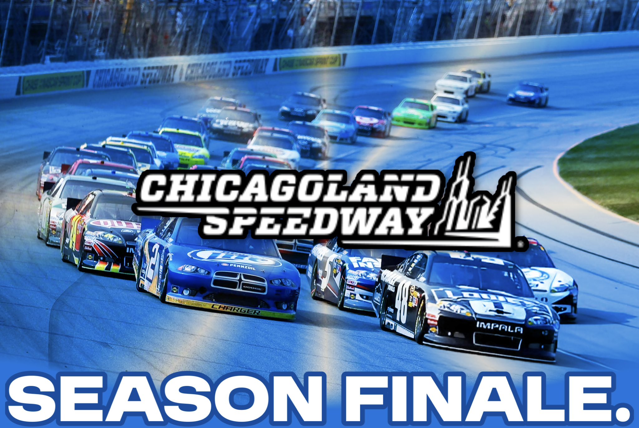 Chicagoland Speedway 2027 Schedule