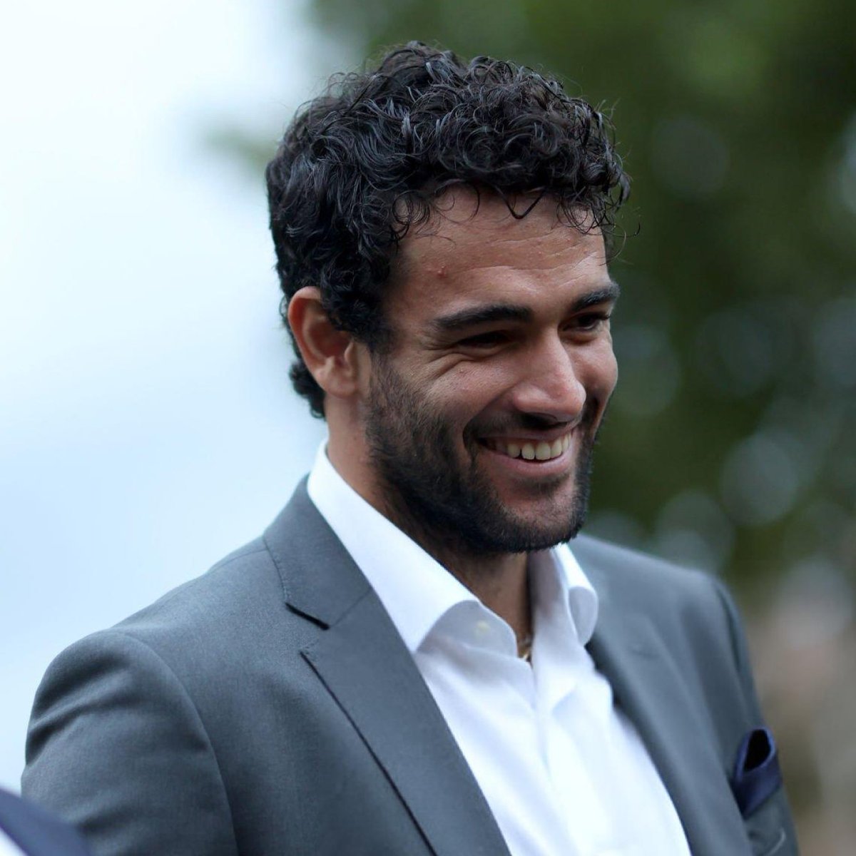 quindicizero's tweet photo. Tanti auguri di buon compleanno a Matteo Berrettini, che oggi compie 29 anni! 🎂 https://t.co/nvdrXuIL8o